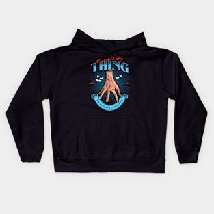 It's A Wednesday Thing Kids Hoodie